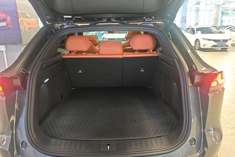 Used Deepal S07 2025 285Max Huawei Qiankun Intelligent Driving ADS SE Range-Extended Version Trunk