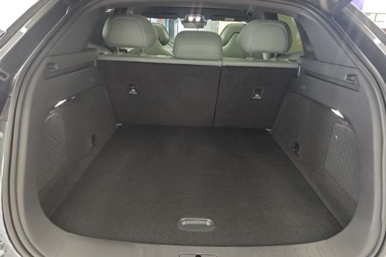 Used Deepal S07 2025 285Max Huawei Qiankun Intelligent Driving ADS SE Range-Extended Version Trunk