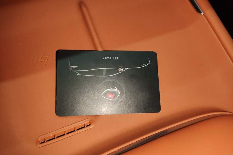 Used Deepal S07 2025 520Max Huawei Qiankun Intelligent Driving ADS SE Pure-Electric Version Vehicle Key