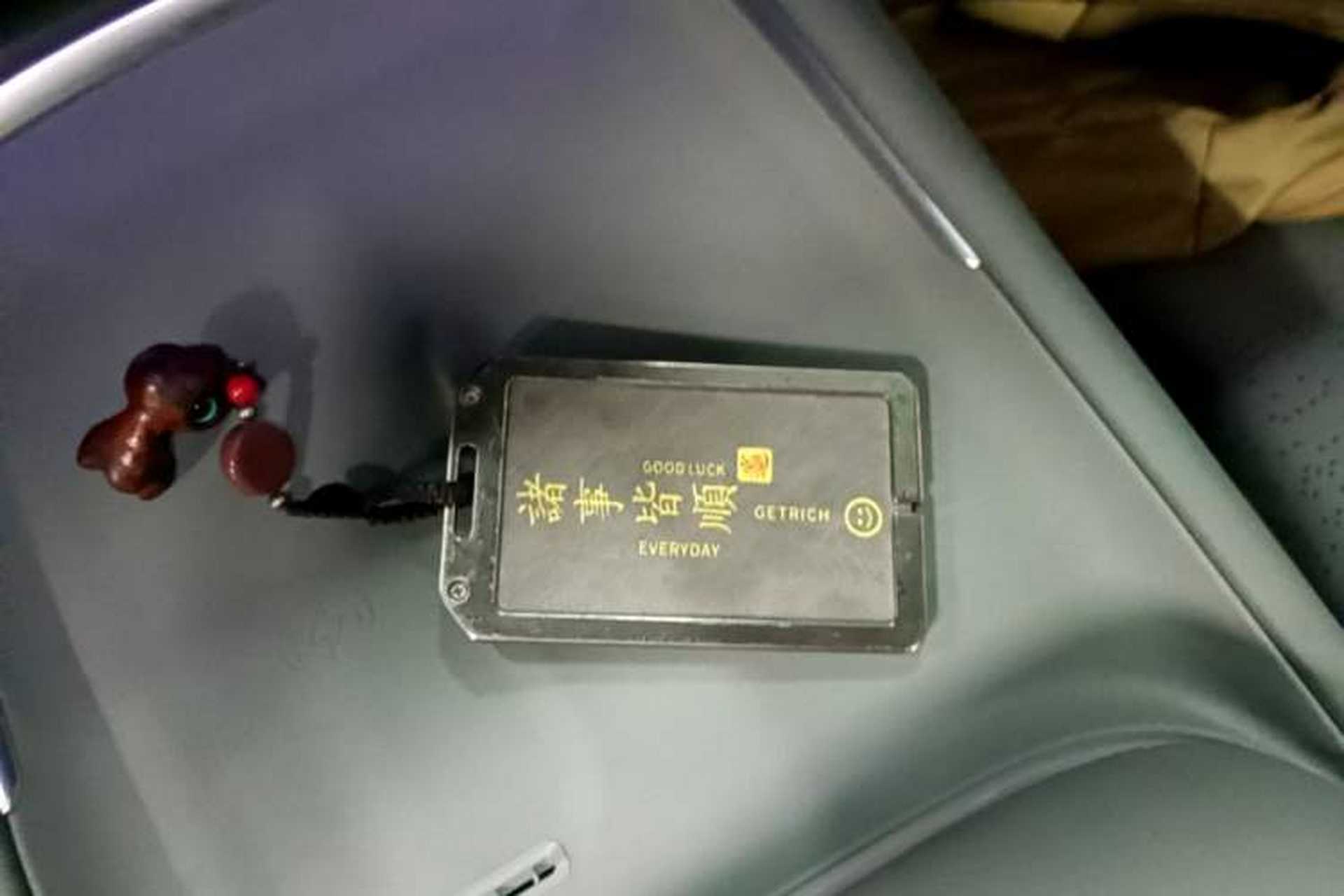 Used Deepal S07 2025 215Max Huawei Qiankun Intelligent Driving ADS SE Range-Extended Version Vehicle Key