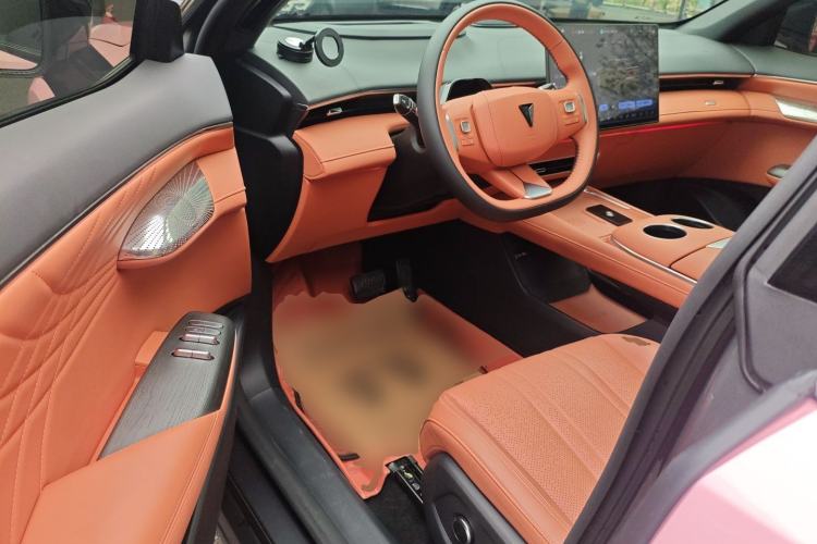 Used Deepal S07 2025 Deepal 520Max AD PRO Pure Electric Model with Advanced Driving Assist Driver Seat