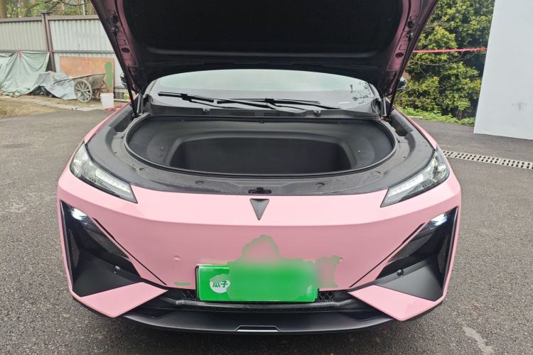Used Deepal S07 2025 Deepal 520Max AD PRO Pure Electric Model with Advanced Driving Assist Engine Bay