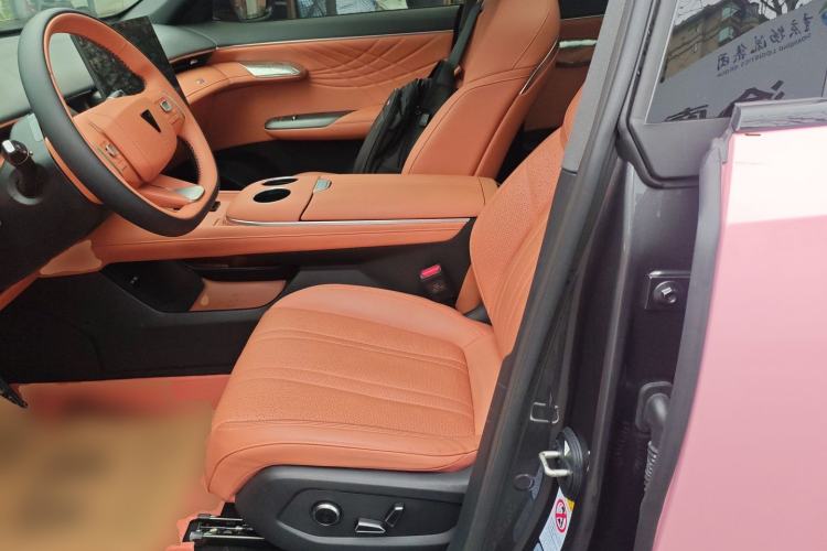 Used Deepal S07 2025 Deepal 520Max AD PRO Pure Electric Model with Advanced Driving Assist Left Front Seat