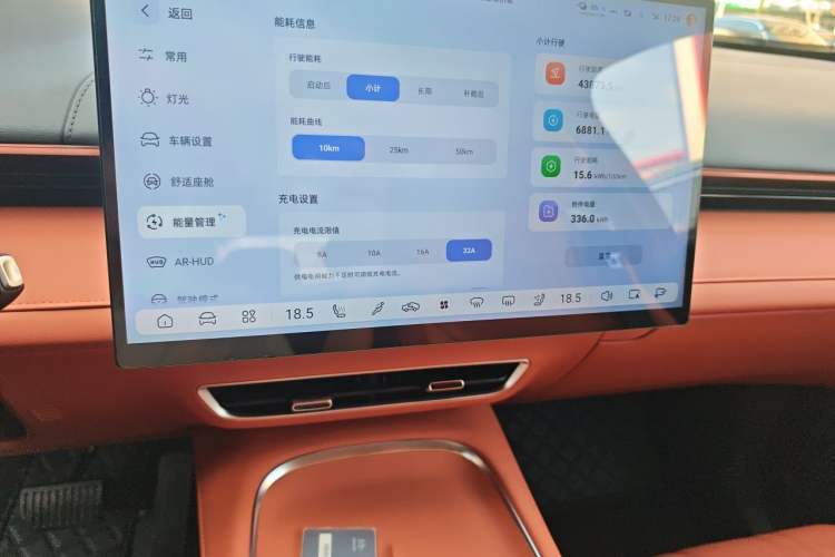 Used Deepal S07 2025 Deepal 520Max AD PRO Pure Electric Model with Advanced Driving Assist Audio And AC Panel