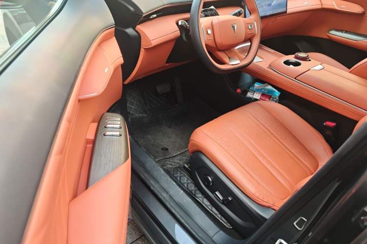 Used Deepal S07 2025 Deepal 520Max AD PRO Pure Electric Model with Advanced Driving Assist Driver Seat