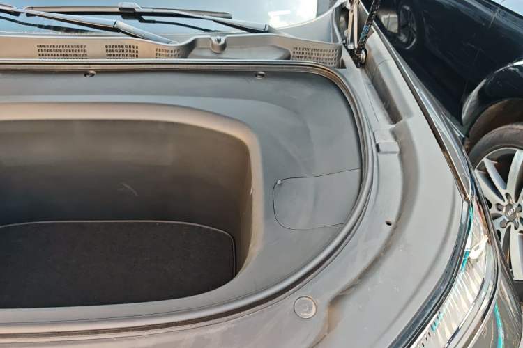 Used Deepal S07 2025 Deepal 520Max AD PRO Pure Electric Model with Advanced Driving Assist Engine Bay Left