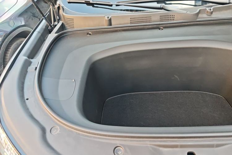 Used Deepal S07 2025 Deepal 520Max AD PRO Pure Electric Model with Advanced Driving Assist Engine Bay Right