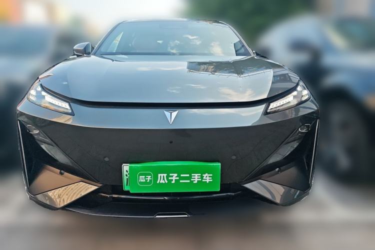 Used Deepal S07 2025 Deepal 520Max AD PRO Pure Electric Model with Advanced Driving Assist Front