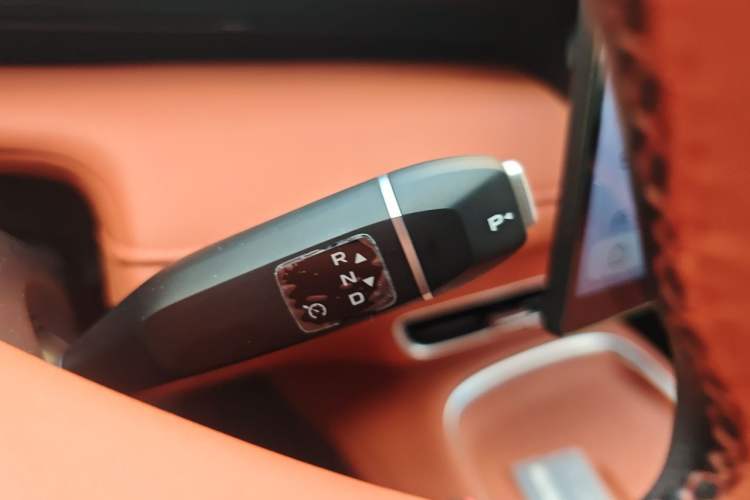 Used Deepal S07 2025 Deepal 520Max AD PRO Pure Electric Model with Advanced Driving Assist Gear Lever