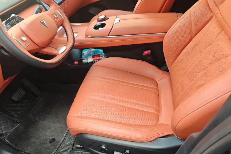 Used Deepal S07 2025 Deepal 520Max AD PRO Pure Electric Model with Advanced Driving Assist Left Front Seat