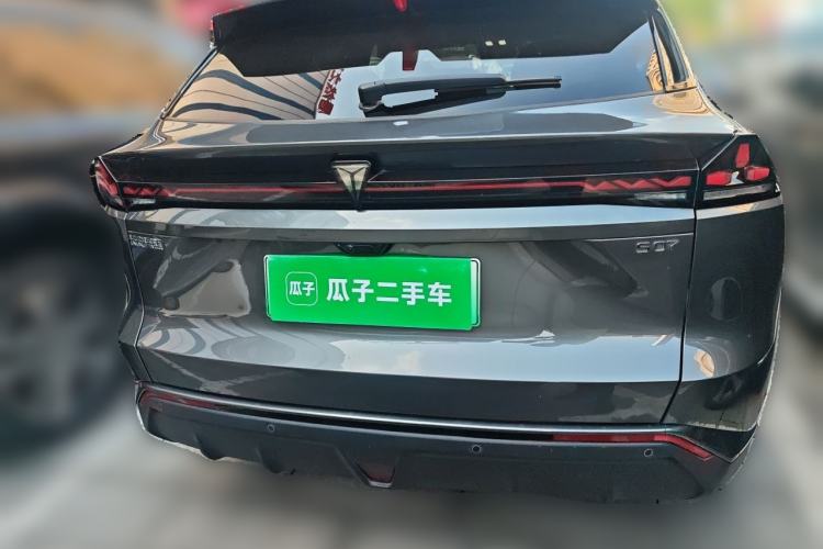 Used Deepal S07 2025 Deepal 520Max AD PRO Pure Electric Model with Advanced Driving Assist Rear
