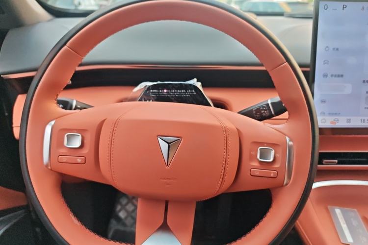 Used Deepal S07 2025 Deepal 520Max AD PRO Pure Electric Model with Advanced Driving Assist Steering Wheel