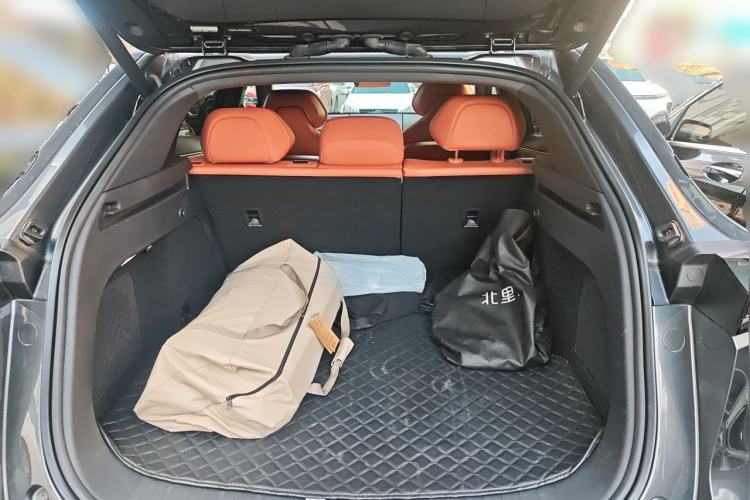 Used Deepal S07 2025 Deepal 520Max AD PRO Pure Electric Model with Advanced Driving Assist Trunk