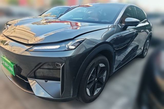 Used Deepal S07 2025 Deepal 520Max AD PRO Pure Electric Model with Advanced Driving Assist