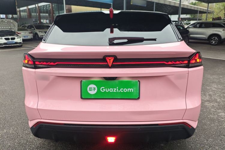 Used Deepal S07 2025 Deepal 520Max AD PRO Pure Electric Model with Advanced Driving Assist Rear
