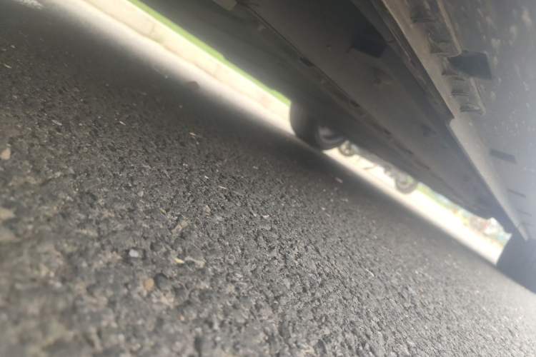 Used Deepal S07 2025 215Max Huawei Qiankun Intelligent Driving ADS SE Range-Extended Version Chassis Front Left