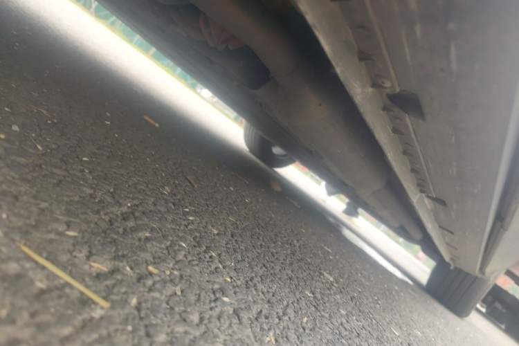 Used Deepal S07 2025 215Max Huawei Qiankun Intelligent Driving ADS SE Range-Extended Version Chassis Rear Right