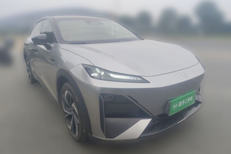 Used Deepal S07 2025 215Max Huawei Qiankun Intelligent Driving ADS SE Range-Extended Version Front Right 45 Deg