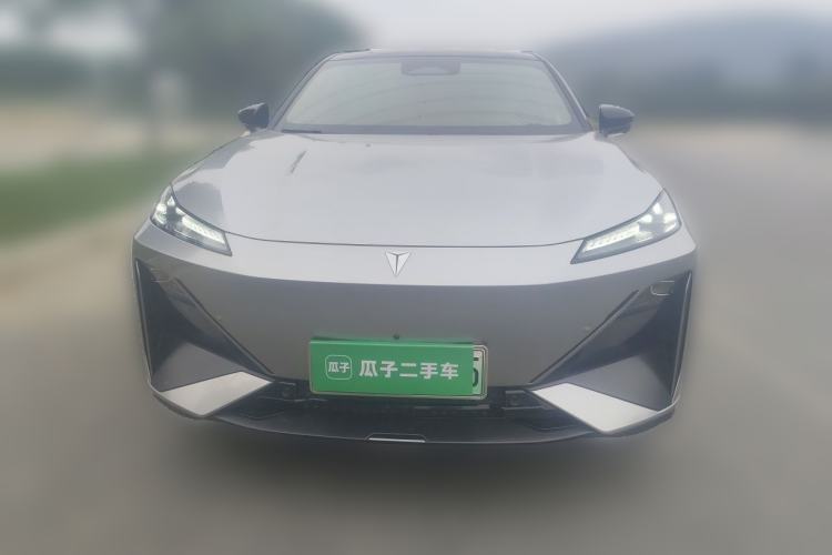 Used Deepal S07 2025 215Max Huawei Qiankun Intelligent Driving ADS SE Range-Extended Version Front