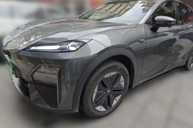 Used Deepal S07 2025 Deepal 520Max AD PRO Pure Electric Model with Advanced Driving Assist