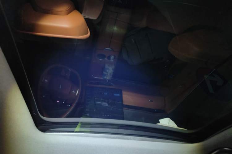 Used Deepal S07 2025 215Max Deep Blue Intelligent Driving AD PRO Range-Extended Version Headliner