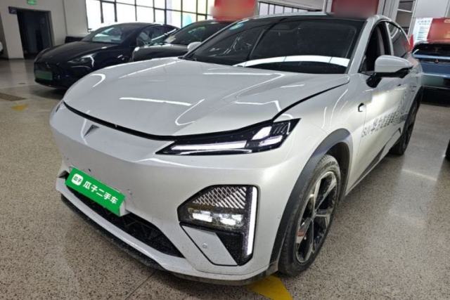 Used Deepal S07 2025 215Max Huawei Qiankun Intelligent Driving ADS SE Range-Extended Version