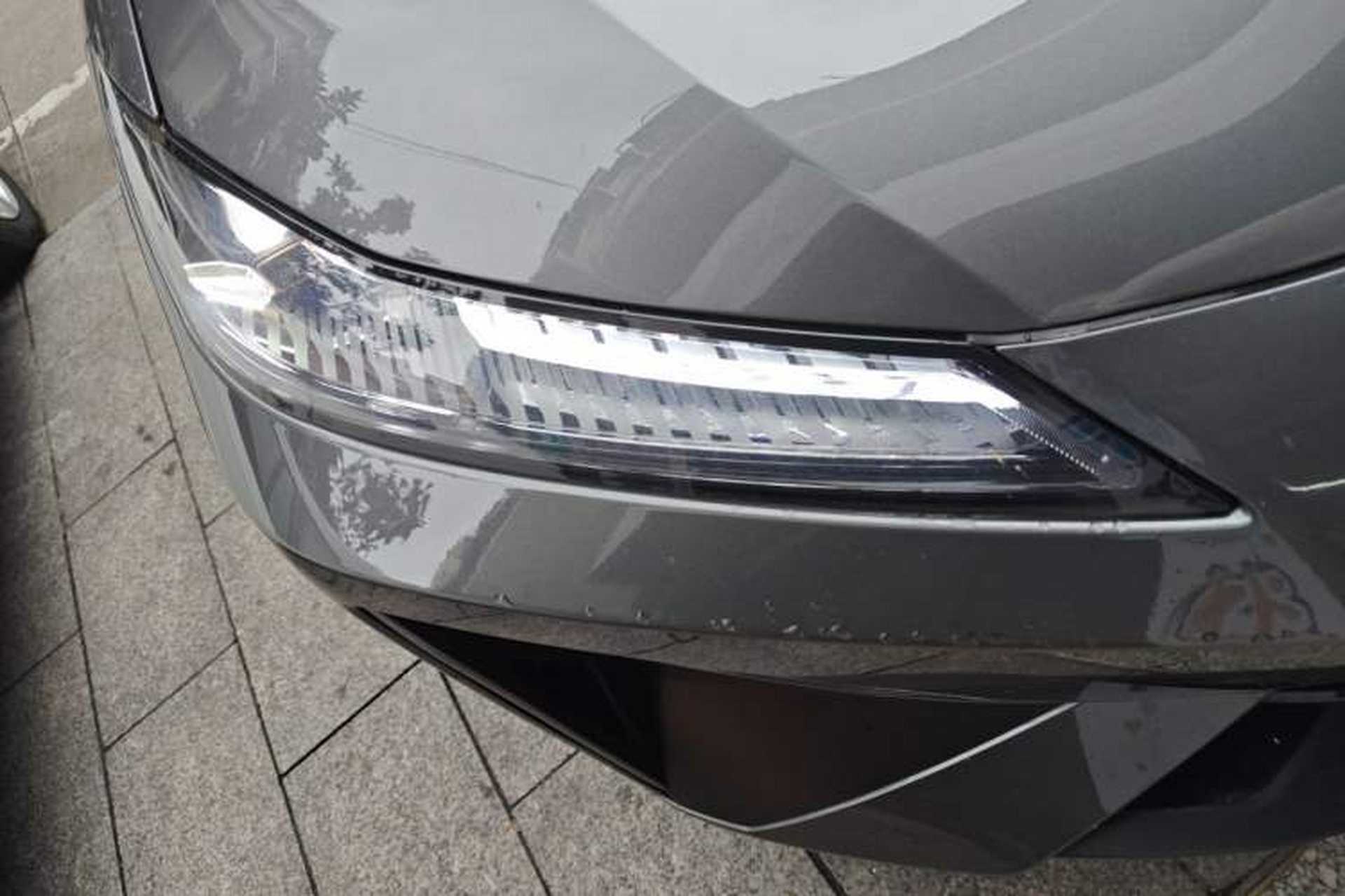 Used Deepal S07 2025 Deepal 520Max AD PRO Pure Electric Model with Advanced Driving Assist Right Front Headlight