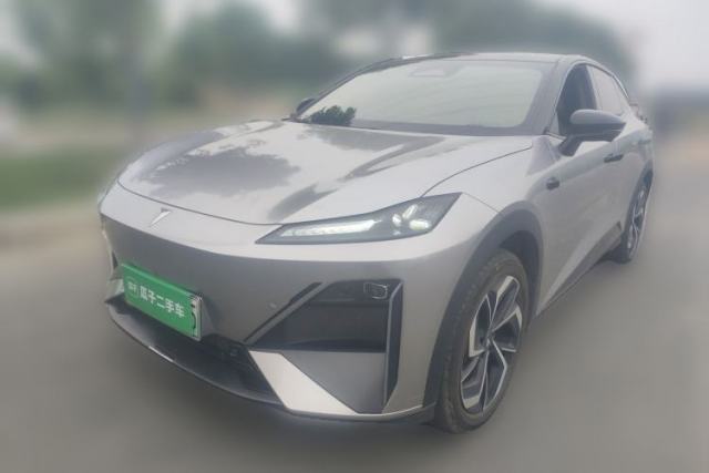 Used Deepal S07 2025 215Max Huawei Qiankun Intelligent Driving ADS SE Range-Extended Version