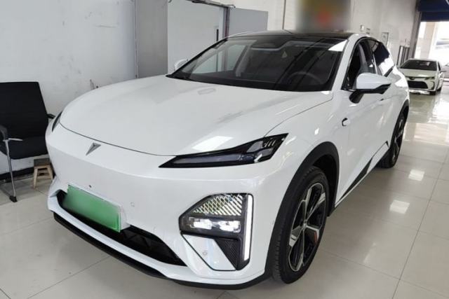 Used Deepal S07 2025 285Max Huawei Qiankun Intelligent Driving ADS SE Range-Extended Version