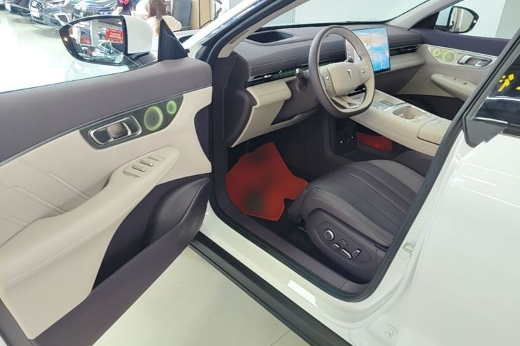 Used Deepal S07 2025 285Max Huawei Qiankun Intelligent Driving ADS SE Range-Extended Version Driver Seat