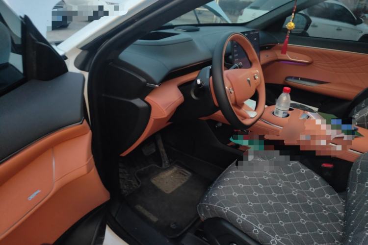 Used Deepal S07 2025 Deepal Intelligent Driving AD PRO Range-Extended Version Driver Seat