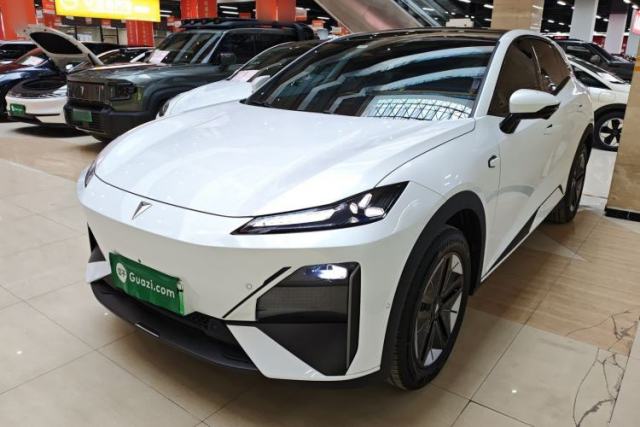 Used Deepal S07 2025 520Max Huawei Qiankun Intelligent Driving ADS SE Pure-Electric Version