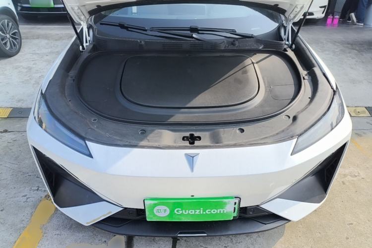 Used Deepal S07 2025 285Max Huawei Qiankun Intelligent Driving ADS SE Range-Extended Version Engine Bay