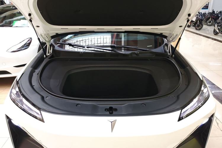 Used Deepal S07 2025 520Max Huawei Qiankun Intelligent Driving ADS SE Pure-Electric Version Engine Bay