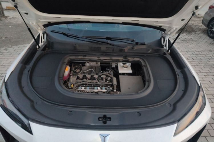 Used Deepal S07 2025 Deepal Intelligent Driving AD PRO Range-Extended Version Engine Bay