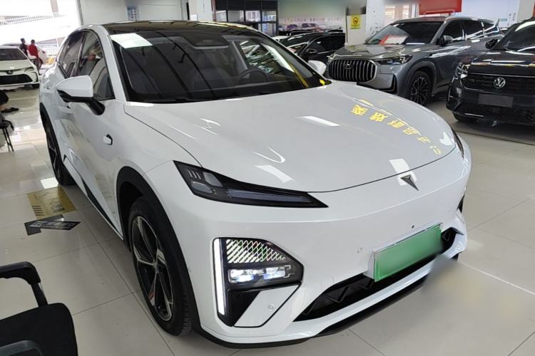 Used Deepal S07 2025 285Max Huawei Qiankun Intelligent Driving ADS SE Range-Extended Version Exterior 1