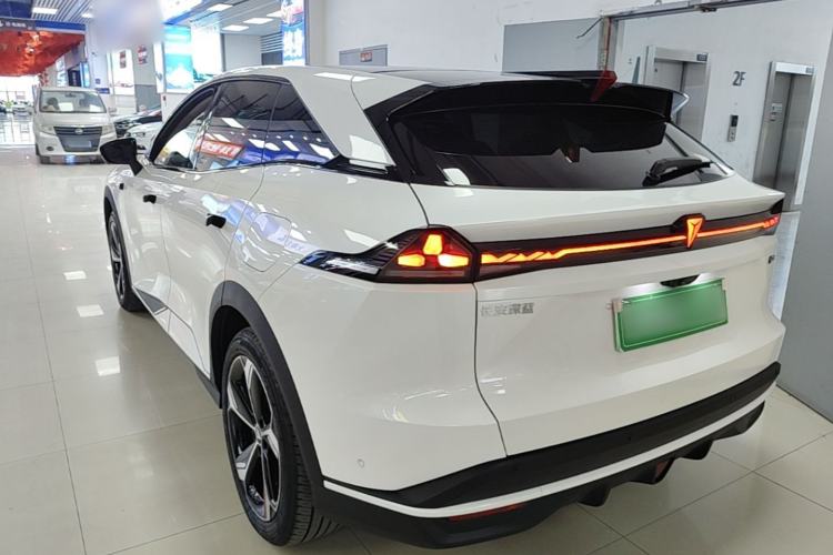 Used Deepal S07 2025 285Max Huawei Qiankun Intelligent Driving ADS SE Range-Extended Version Exterior 2