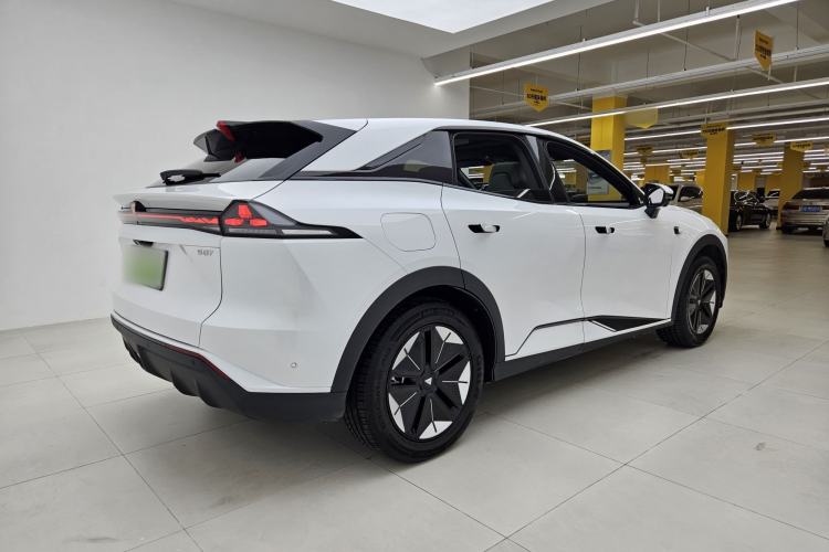 Used Deepal S07 2025 285Max Huawei Qiankun Intelligent Driving ADS SE Range-Extended Version Exterior 5