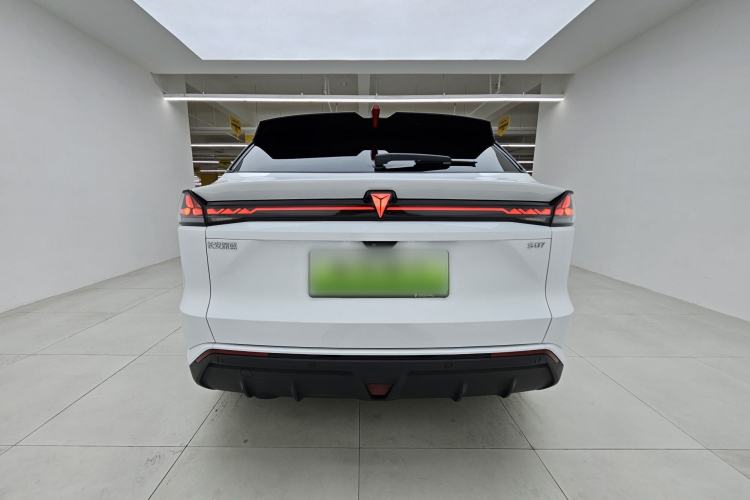 Used Deepal S07 2025 285Max Huawei Qiankun Intelligent Driving ADS SE Range-Extended Version Exterior 6