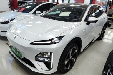 Used Deepal S07 2025 285Max Huawei Qiankun Intelligent Driving ADS SE Range-Extended Version
