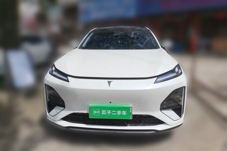 Used Deepal S07 2025 215Max Huawei Qiankun Intelligent Driving ADS SE Range-Extended Version Front