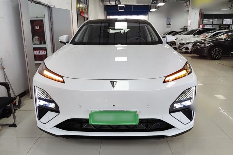 Used Deepal S07 2025 285Max Huawei Qiankun Intelligent Driving ADS SE Range-Extended Version Front
