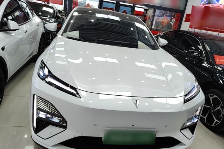 Used Deepal S07 2025 285Max Huawei Qiankun Intelligent Driving ADS SE Range-Extended Version Front