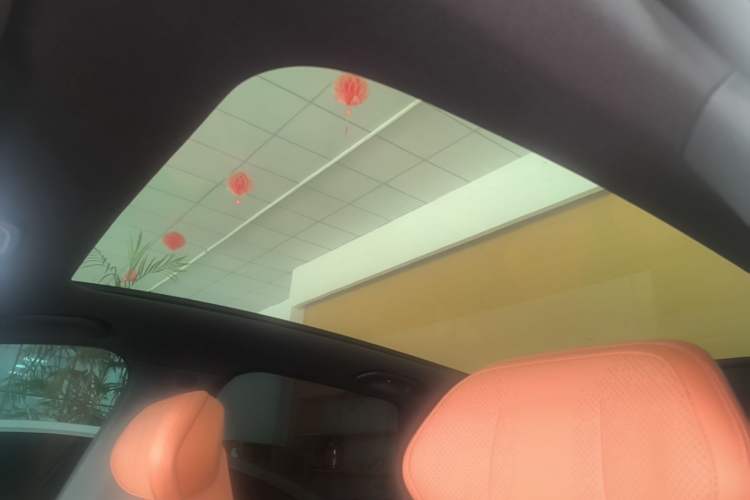 Used Deepal S07 2025 215Max Deep Blue Intelligent Driving AD PRO Range-Extended Version Headliner