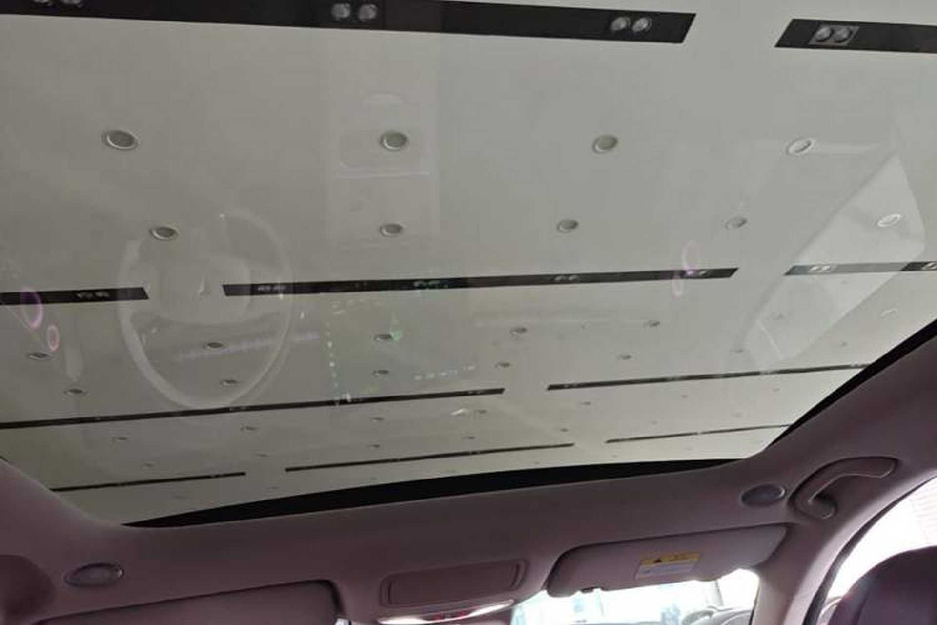 Used Deepal S07 2025 Deepal Intelligent Driving AD PRO Range-Extended Version Headliner