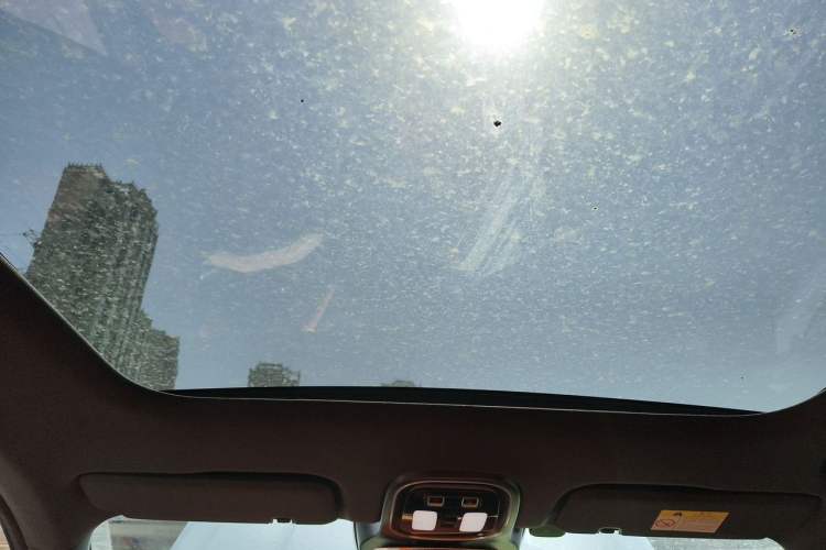 Used Deepal S07 2025 215Max Deep Blue Intelligent Driving AD PRO Range-Extended Version Headliner