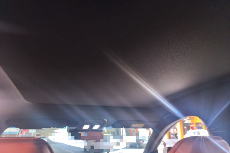 Used Deepal S07 2025 215Max Deep Blue Intelligent Driving AD PRO Range-Extended Version Headliner