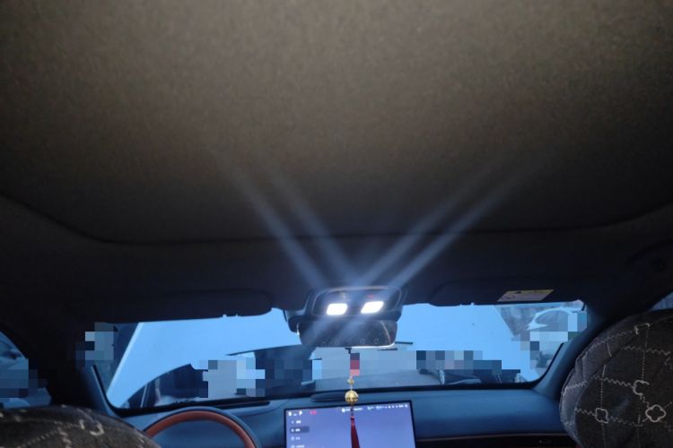 Used Deepal S07 2025 Deepal Intelligent Driving AD PRO Range-Extended Version Headliner