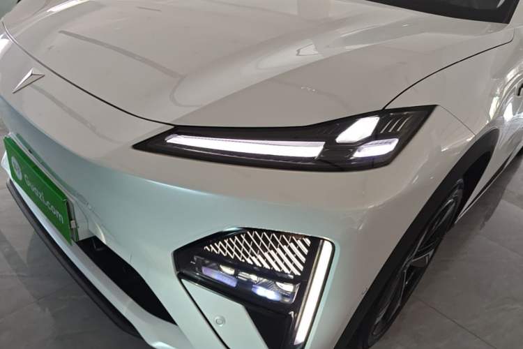 Used Deepal S07 2025 Deepal Intelligent Driving AD PRO Range-Extended Version Left Front Headlight