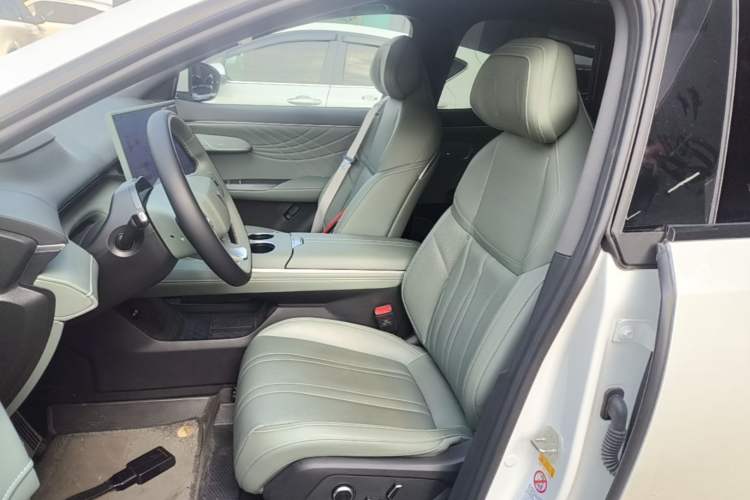 Used Deepal S07 2025 285Max Huawei Qiankun Intelligent Driving ADS SE Range-Extended Version Left Front Seat